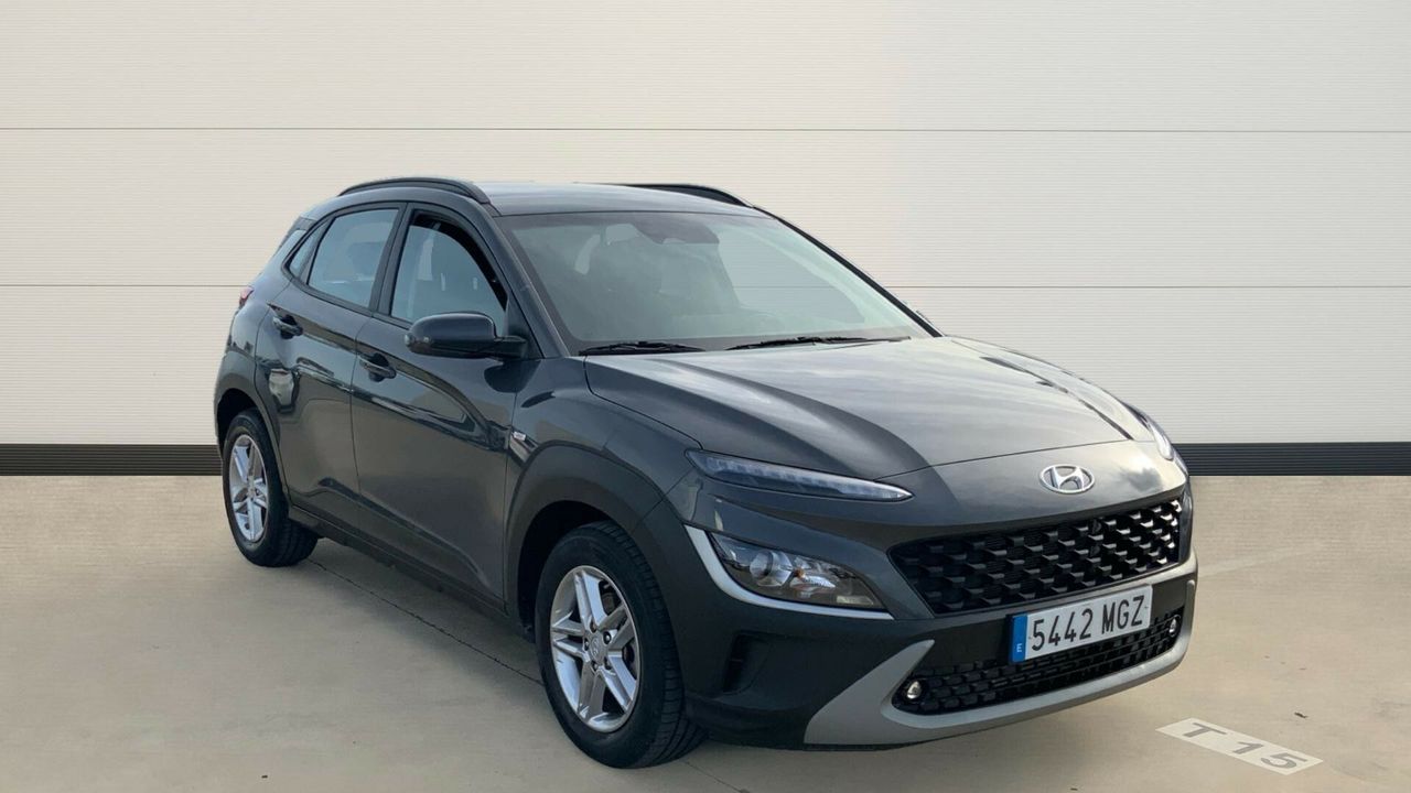 Hyundai Kona 1.0 TGDI MHEV MAXX 2WD 120 5P