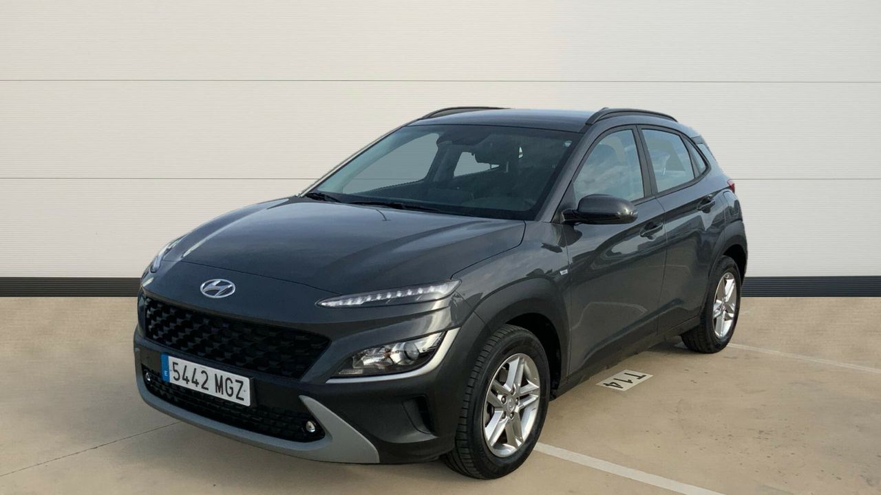 Hyundai Kona 1.0 TGDI MHEV MAXX 2WD 120 5P