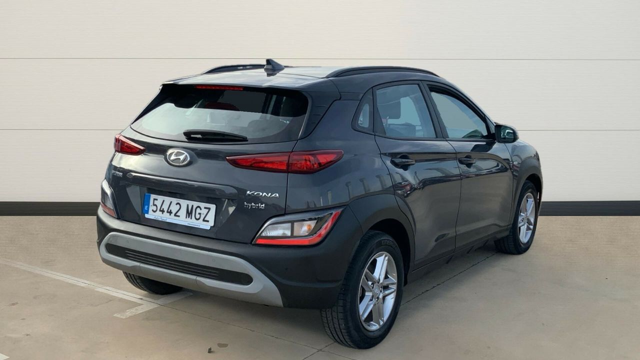 Hyundai Kona 1.0 TGDI MHEV MAXX 2WD 120 5P