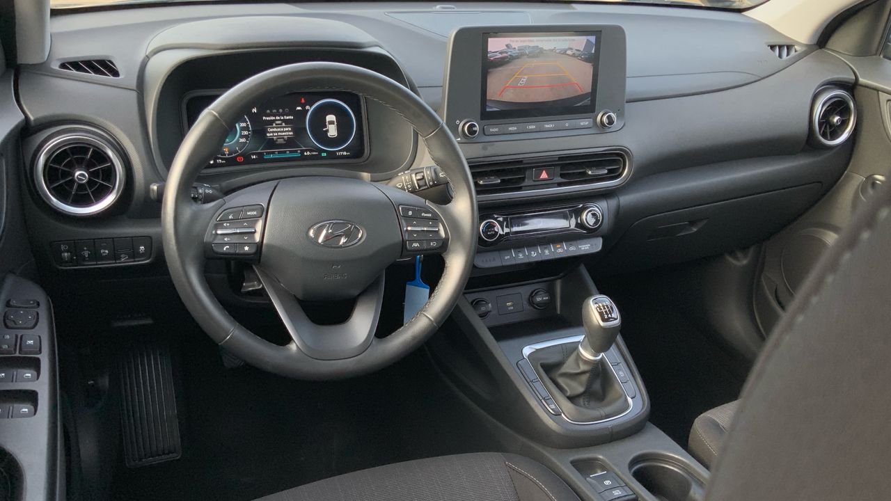 Hyundai Kona 1.0 TGDI MHEV MAXX 2WD 120 5P