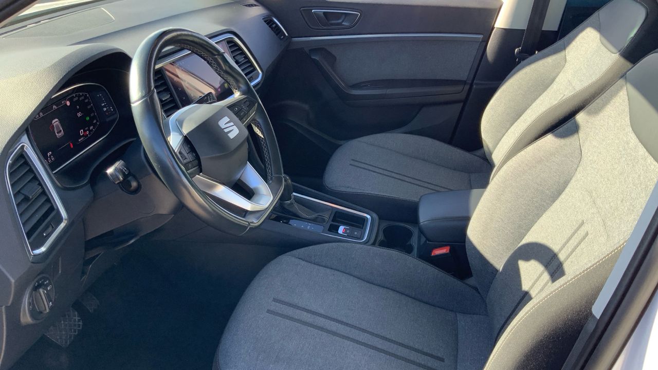 Seat Ateca 2.0 TDI 110KW S