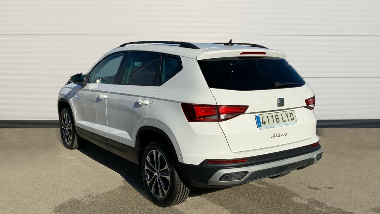 Seat Ateca 2.0 TDI 110KW S