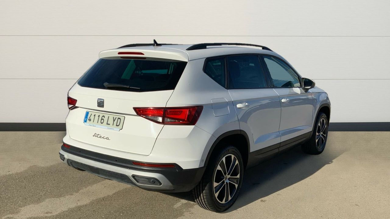 Seat Ateca 2.0 TDI 110KW S