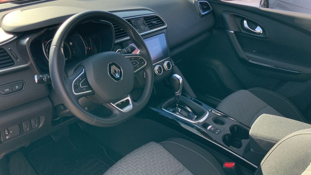 Renault Kadjar 1.3 TCE 103KW LIMITED EDC 140 5P