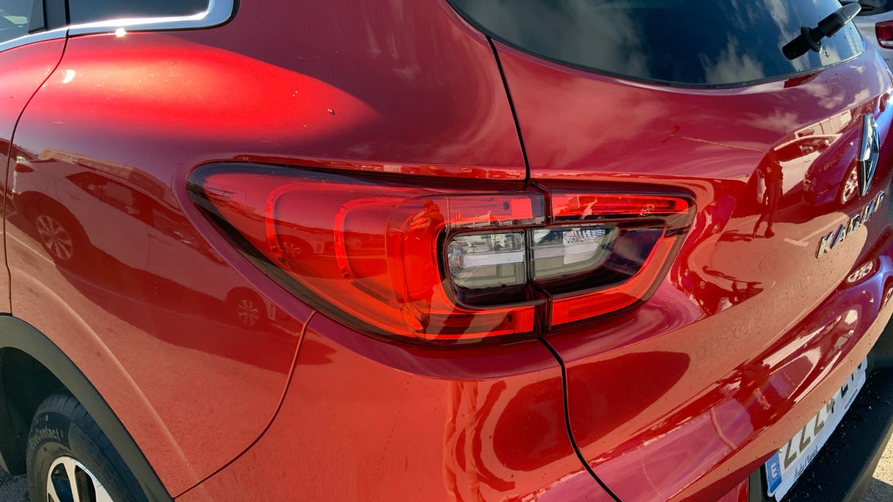 Renault Kadjar 1.3 TCE 103KW LIMITED EDC 140 5P