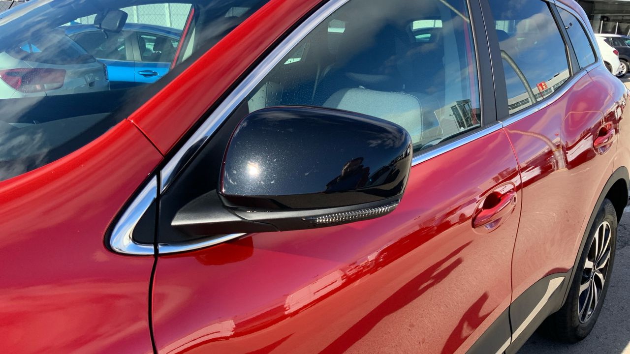 Renault Kadjar 1.3 TCE 103KW LIMITED EDC 140 5P