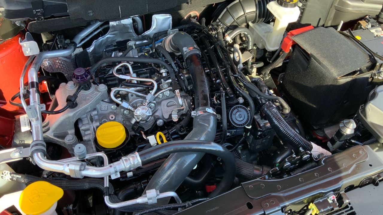 Renault Kadjar 1.3 TCE 103KW LIMITED EDC 140 5P