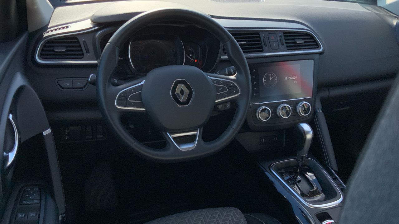 Renault Kadjar 1.3 TCE 103KW LIMITED EDC 140 5P
