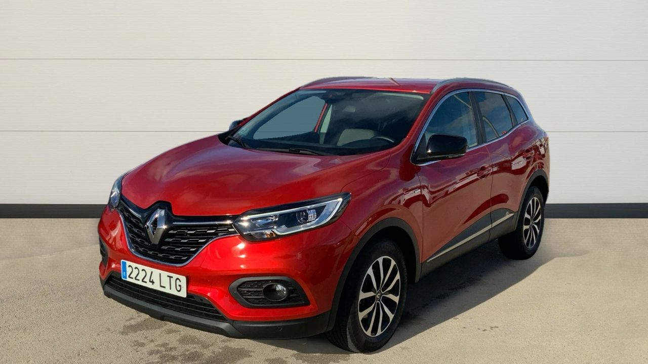 Renault Kadjar 1.3 TCE 103KW LIMITED EDC 140 5P