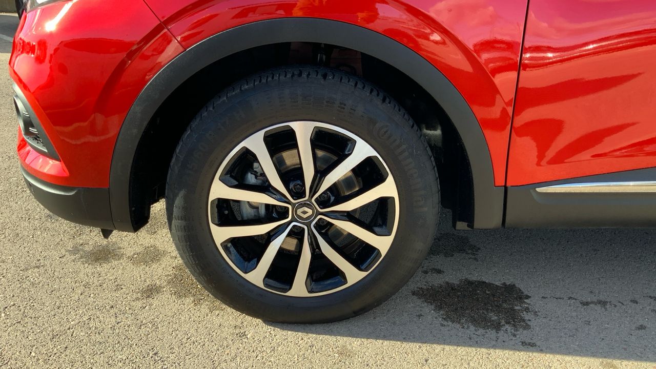 Renault Kadjar 1.3 TCE 103KW LIMITED EDC 140 5P