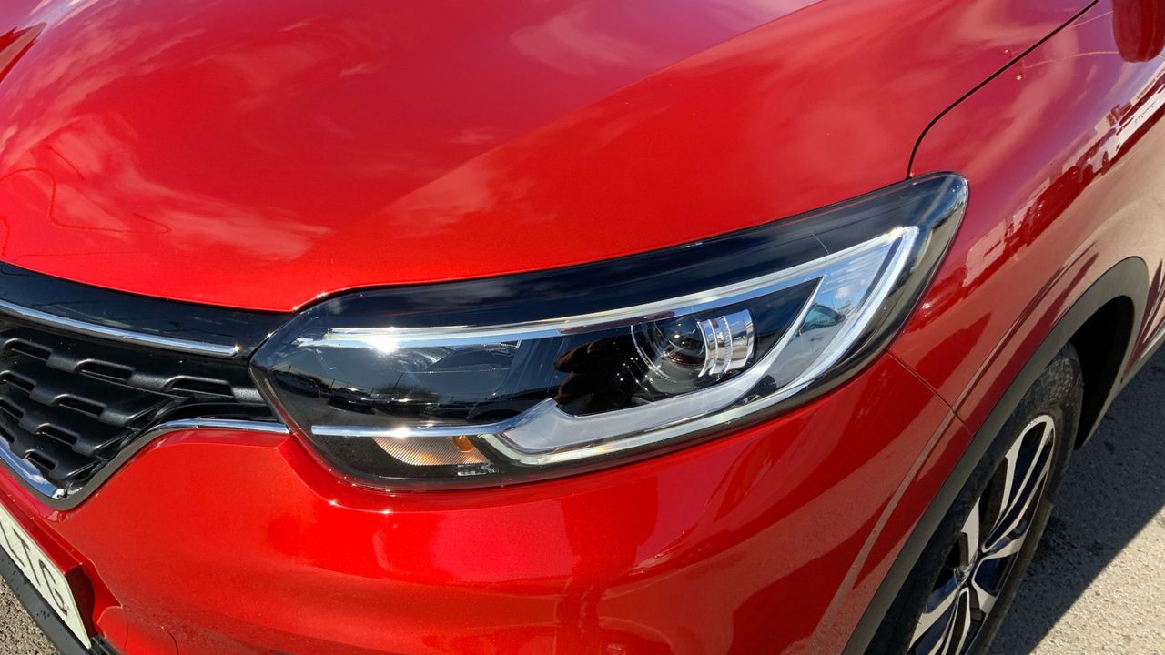 Renault Kadjar 1.3 TCE 103KW LIMITED EDC 140 5P