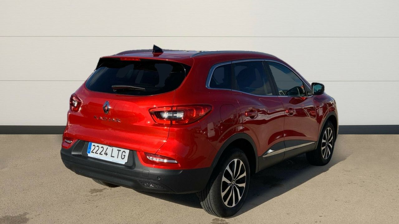 Renault Kadjar 1.3 TCE 103KW LIMITED EDC 140 5P