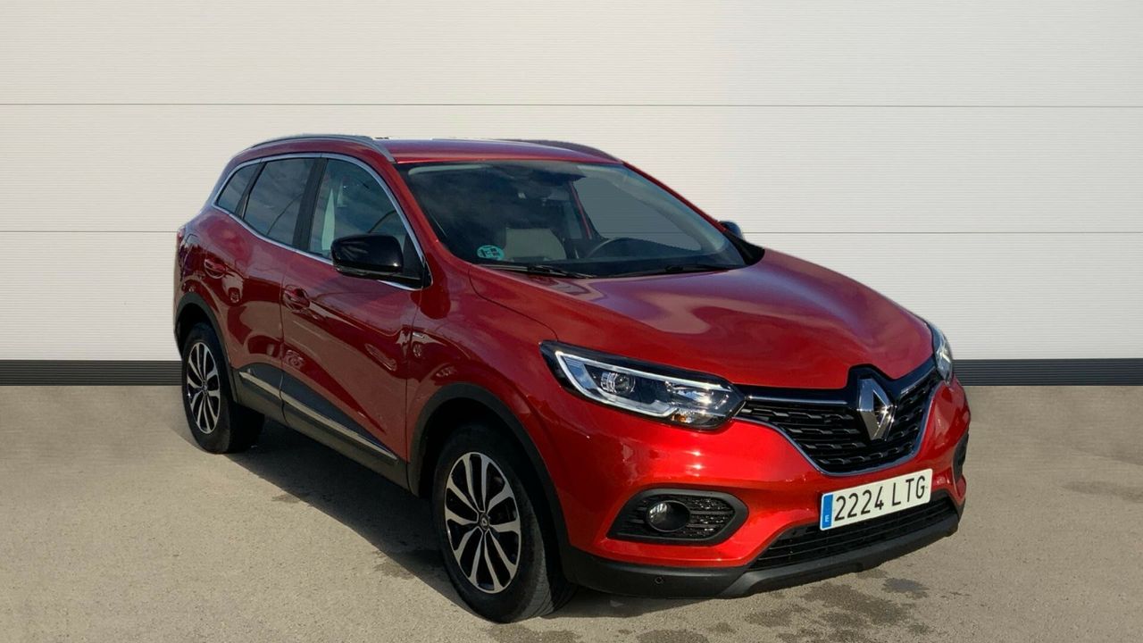 Renault Kadjar 1.3 TCE 103KW LIMITED EDC 140 5P