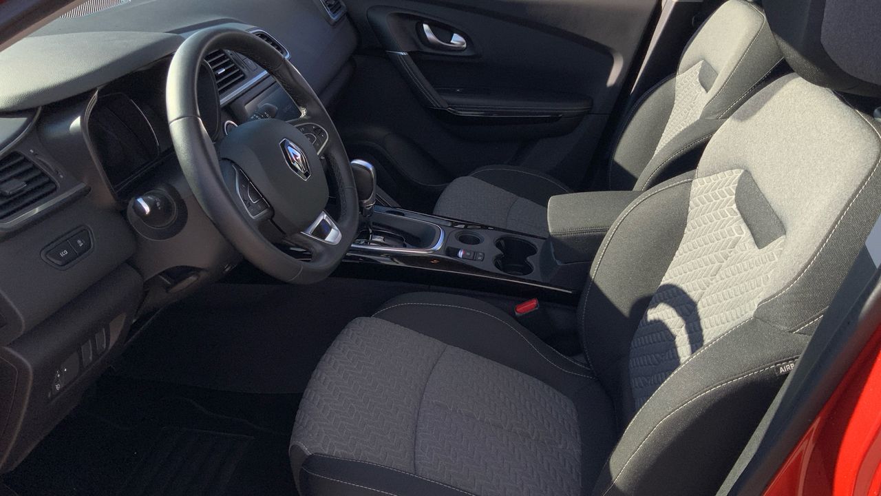 Renault Kadjar 1.3 TCE 103KW LIMITED EDC 140 5P