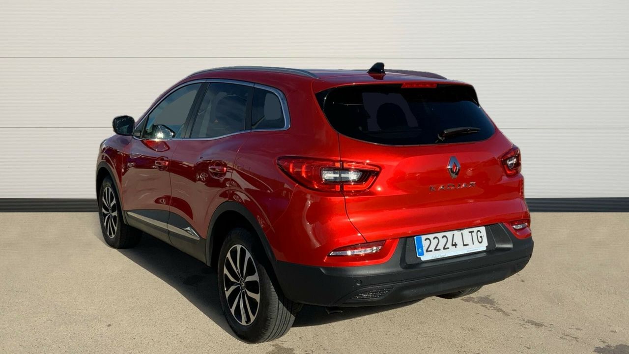Renault Kadjar 1.3 TCE 103KW LIMITED EDC 140 5P