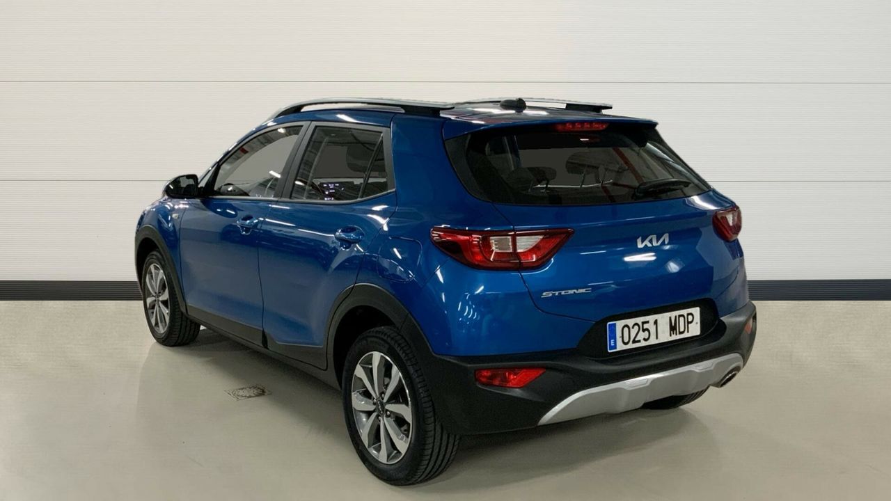 Kia Stonic 1.2 DPI CONCEPT 84 5P