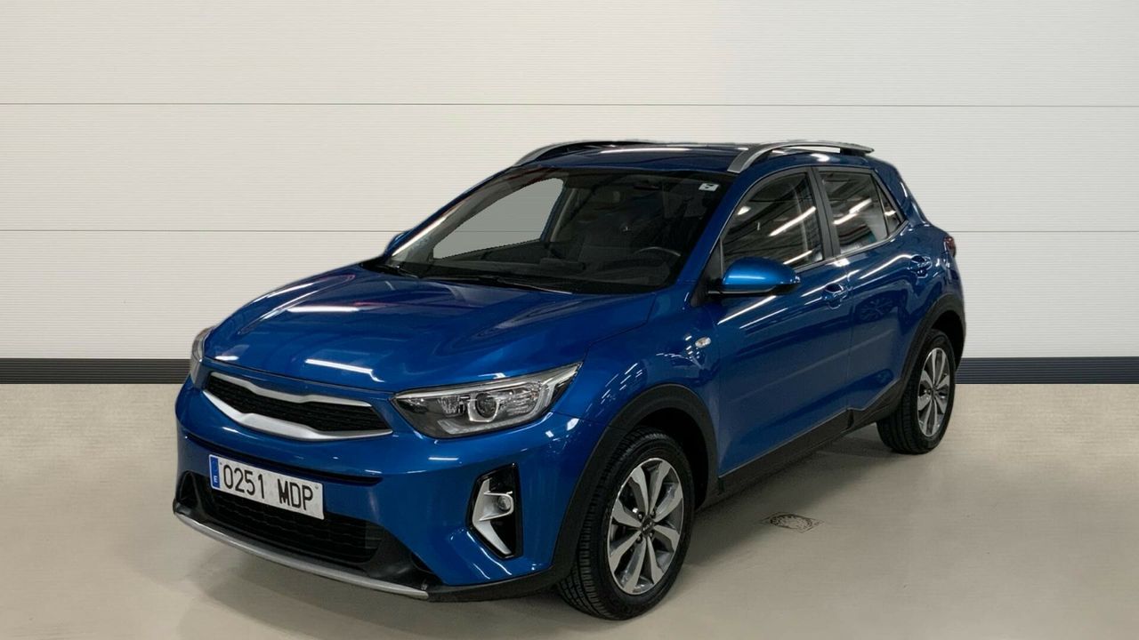 Kia Stonic 1.2 DPI CONCEPT 84 5P