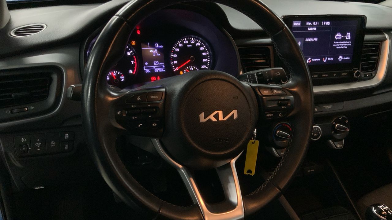Kia Stonic 1.2 DPI CONCEPT 84 5P