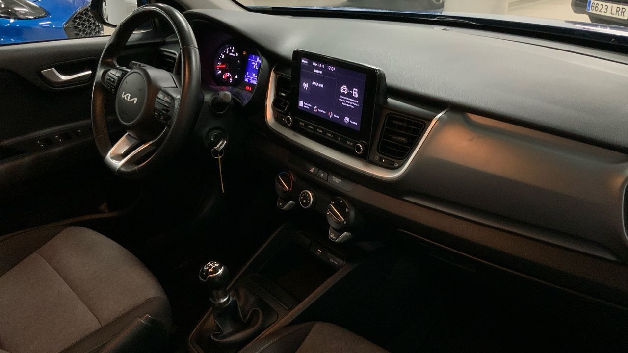 Kia Stonic 1.2 DPI CONCEPT 84 5P