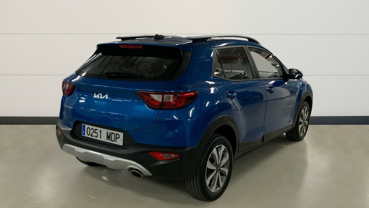 Kia Stonic 1.2 DPI CONCEPT 84 5P