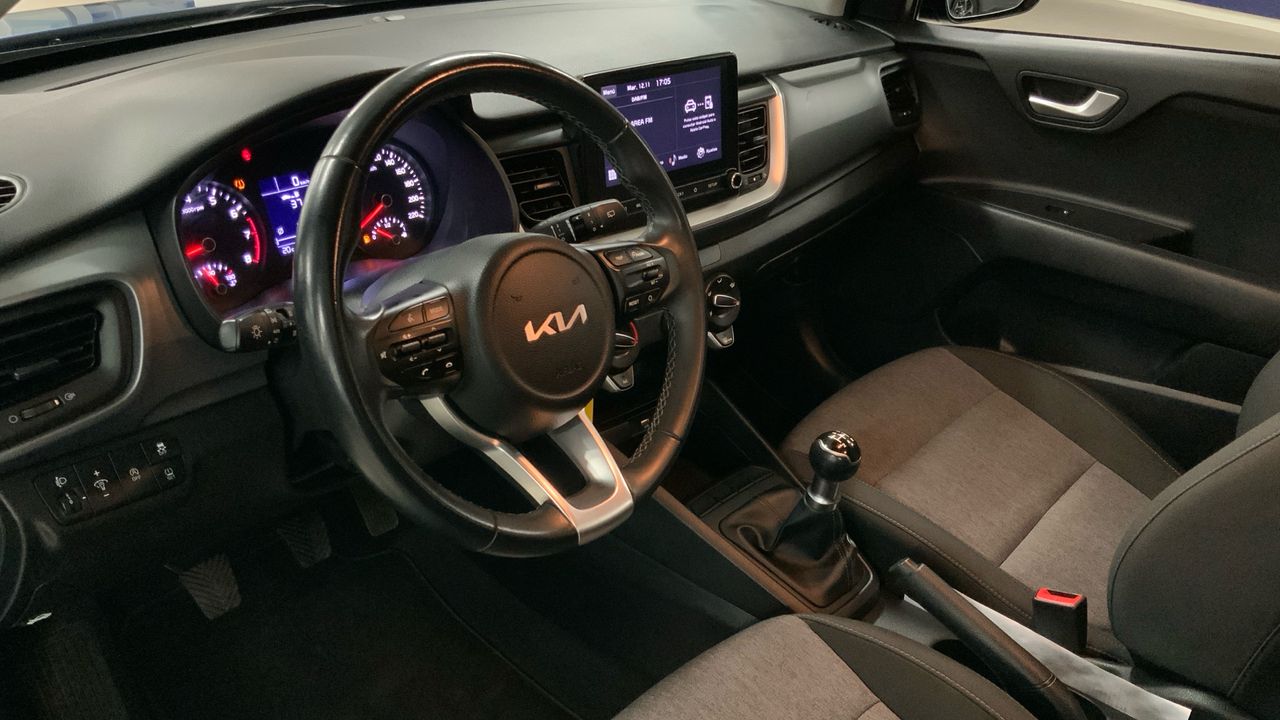 Kia Stonic 1.2 DPI CONCEPT 84 5P