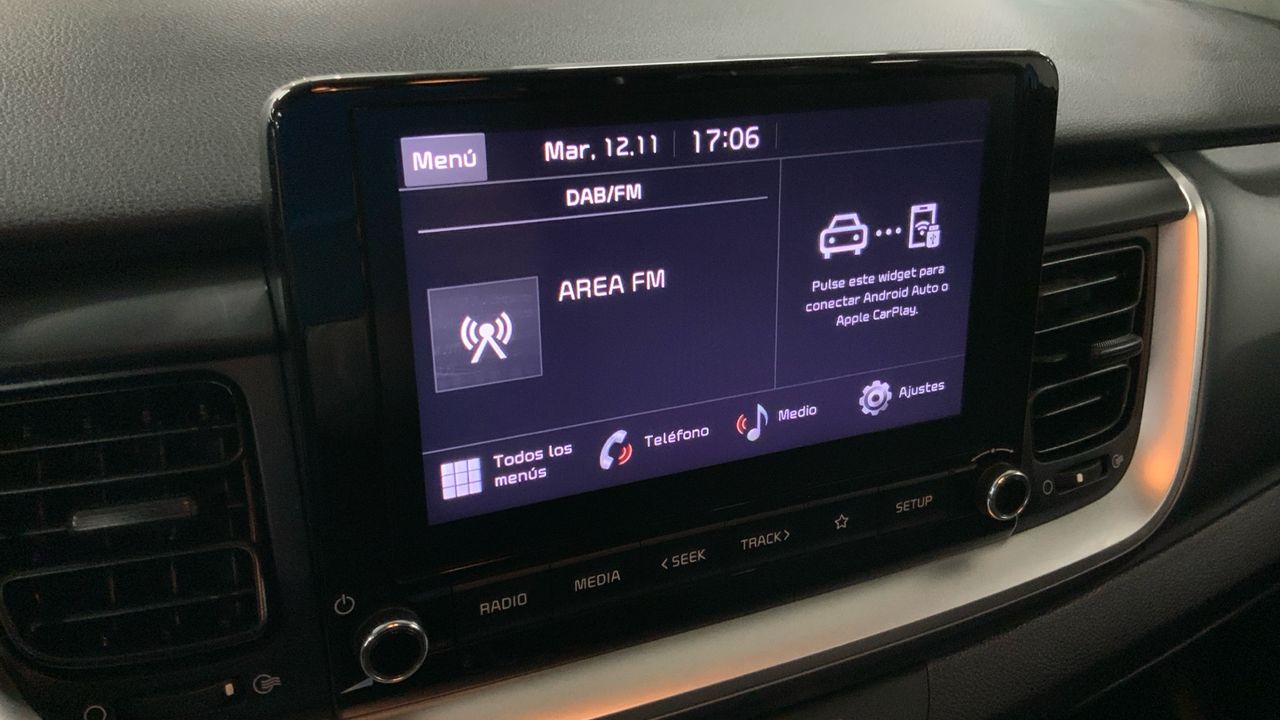 Kia Stonic 1.2 DPI CONCEPT 84 5P