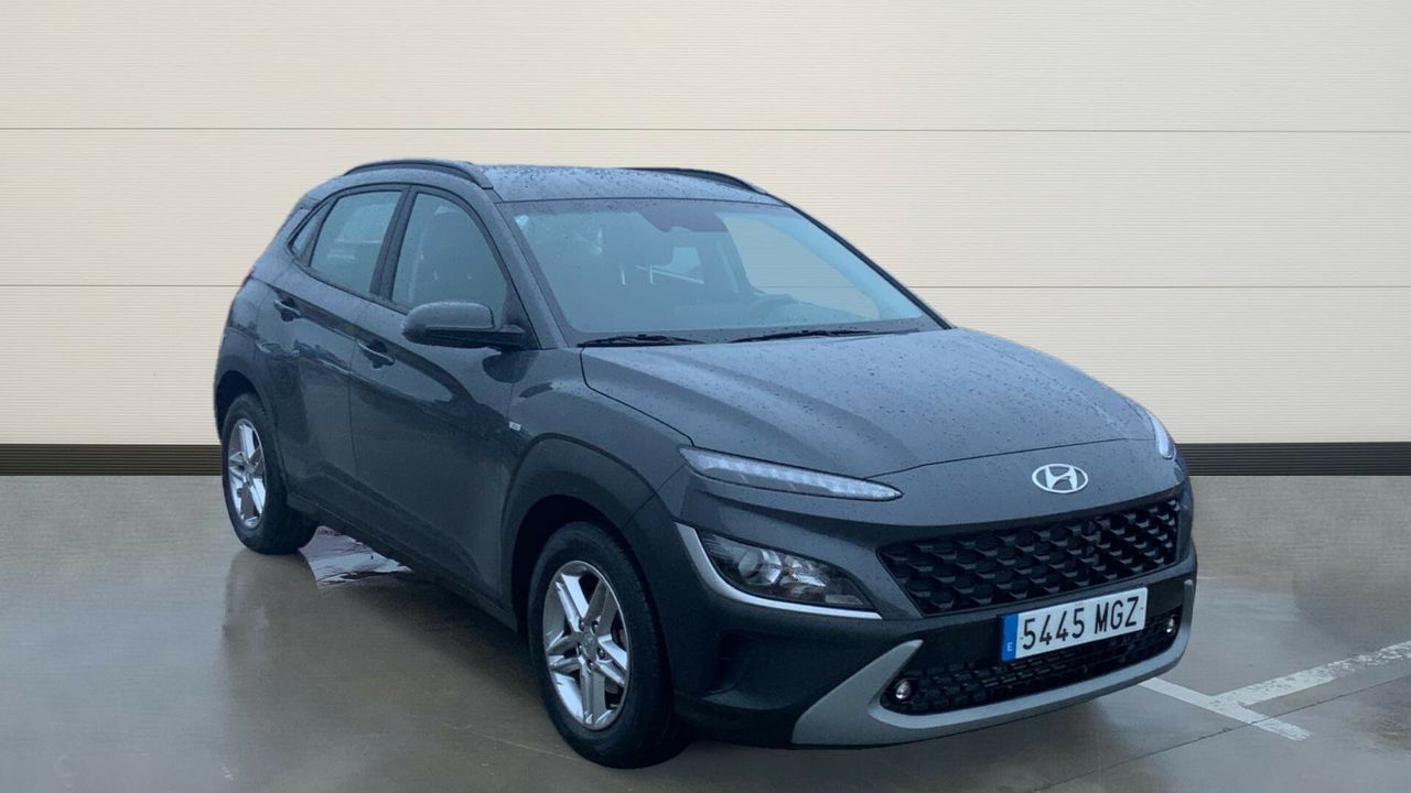 Hyundai Kona 1.0 TGDI MHEV MAXX 2WD 120 5P