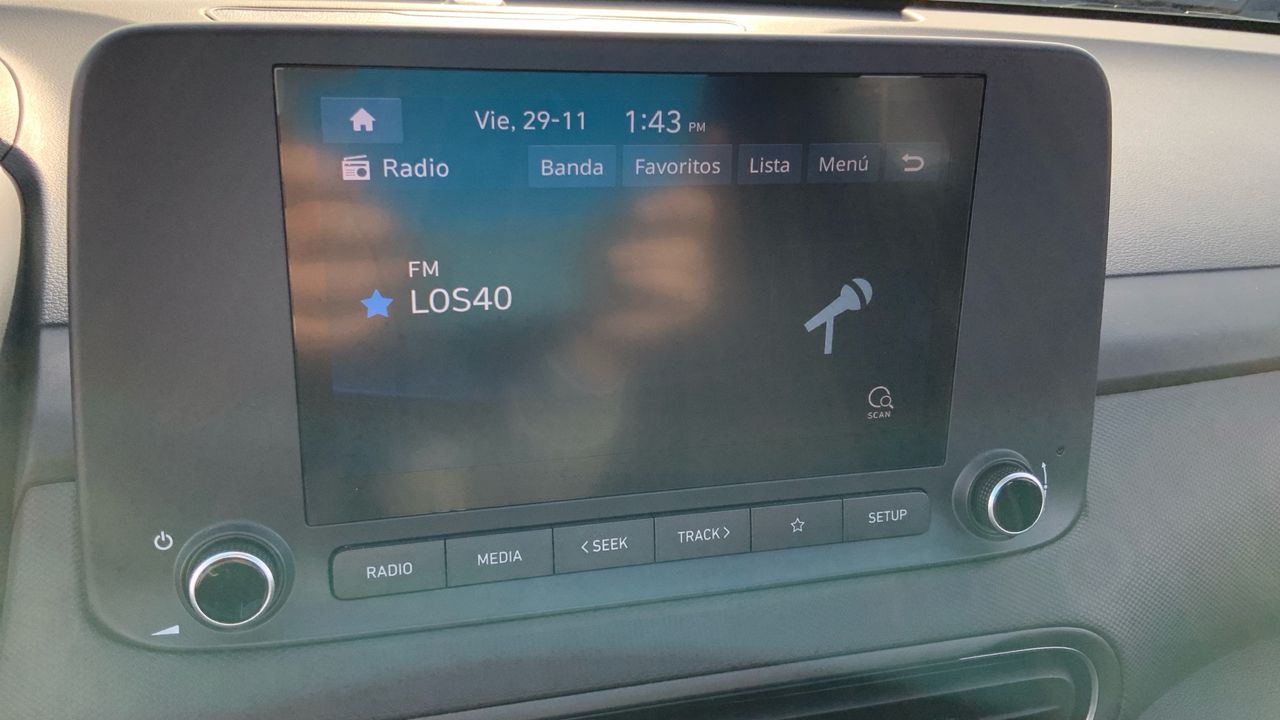 Hyundai Kona 1.0 TGDI MHEV MAXX 2WD 120 5P