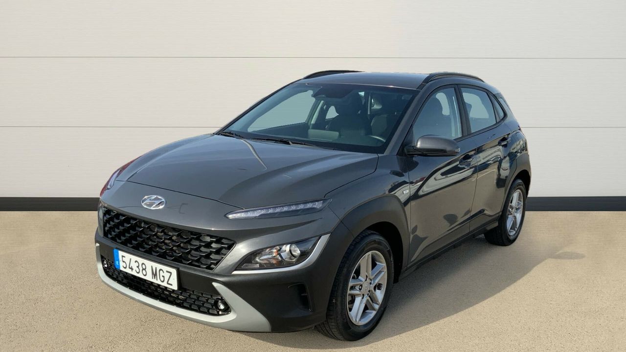 Hyundai Kona 1.0 TGDI MHEV MAXX 2WD 120 5P