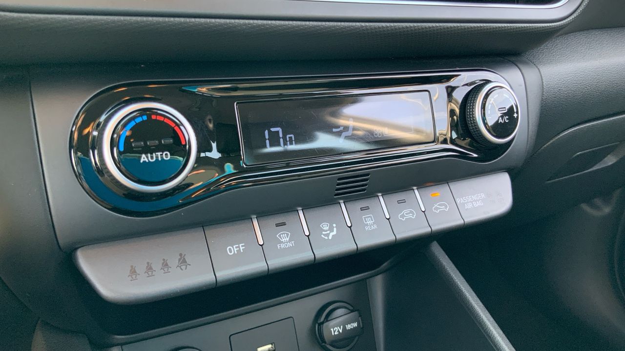 Hyundai Kona 1.0 TGDI MHEV MAXX 2WD 120 5P