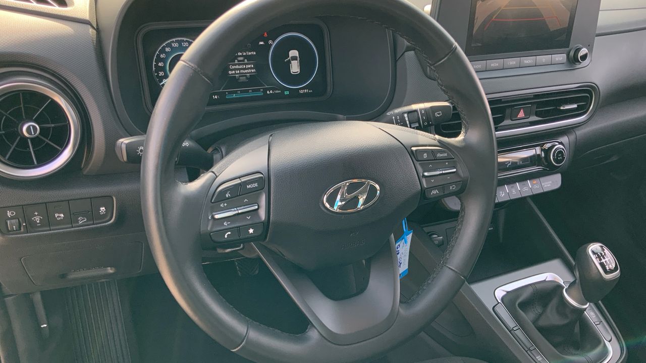 Hyundai Kona 1.0 TGDI MHEV MAXX 2WD 120 5P