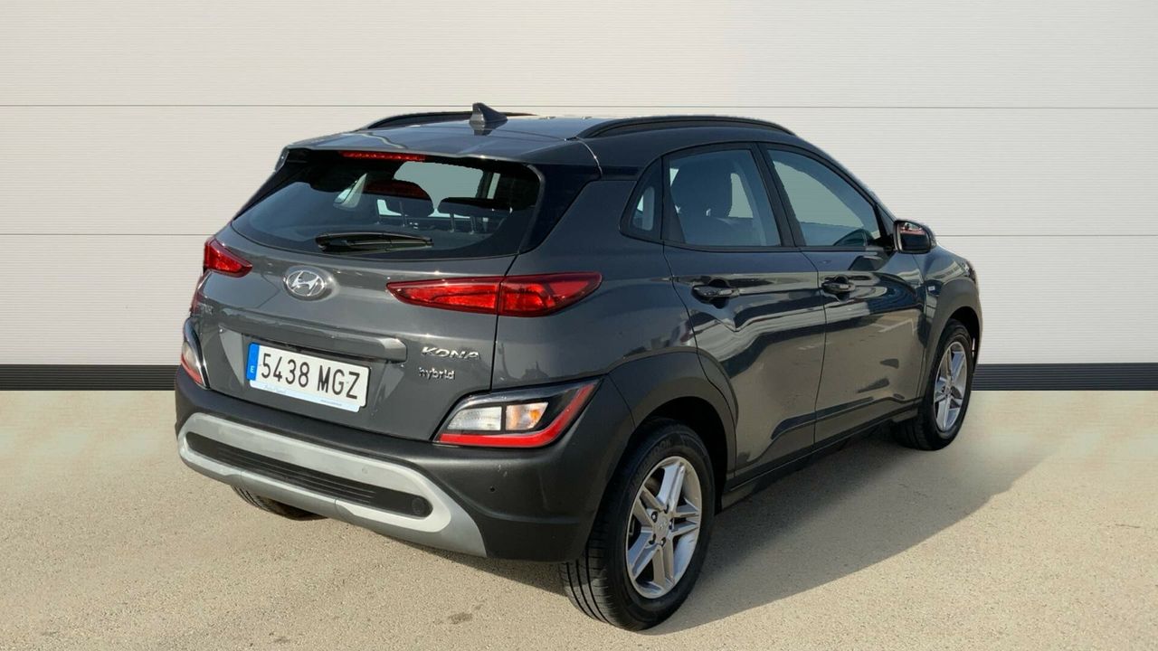 Hyundai Kona 1.0 TGDI MHEV MAXX 2WD 120 5P