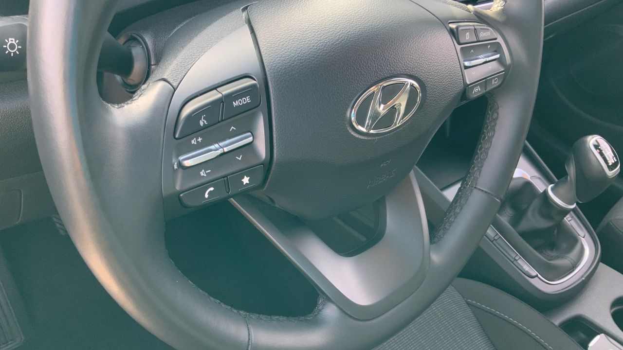 Hyundai Kona 1.0 TGDI MHEV MAXX 2WD 120 5P