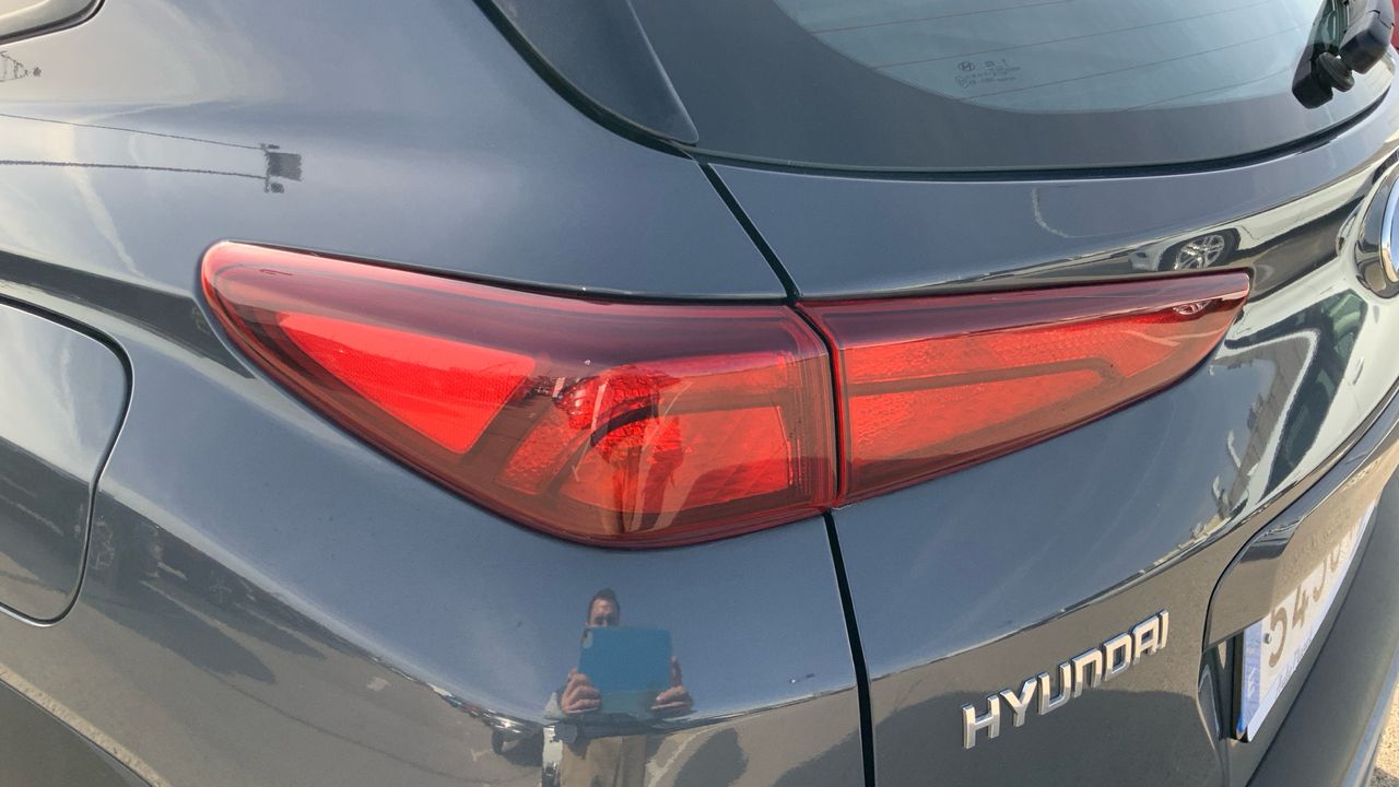 Hyundai Kona 1.0 TGDI MHEV MAXX 2WD 120 5P