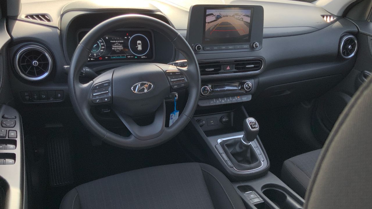 Hyundai Kona 1.0 TGDI MHEV MAXX 2WD 120 5P