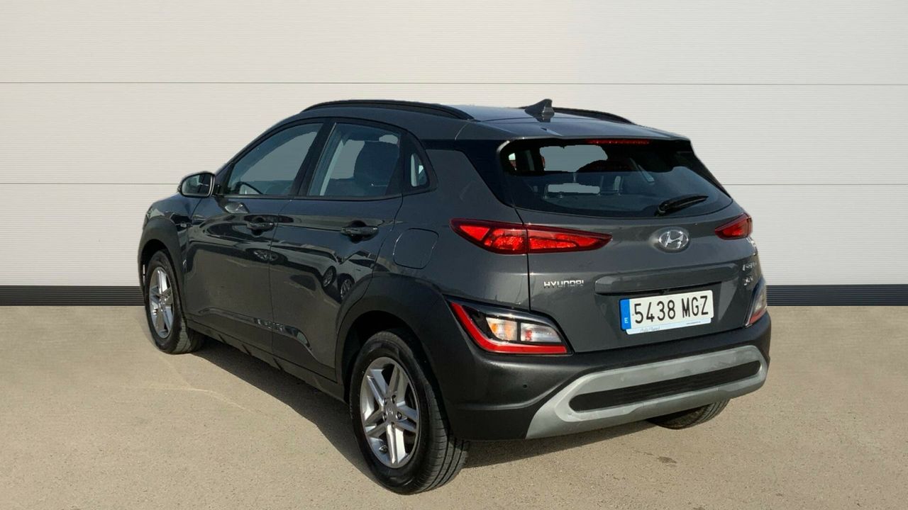Hyundai Kona 1.0 TGDI MHEV MAXX 2WD 120 5P