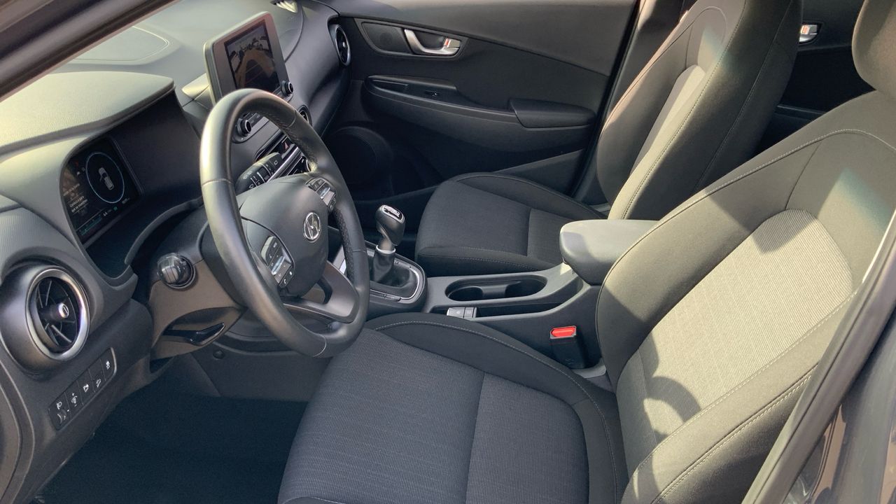 Hyundai Kona 1.0 TGDI MHEV MAXX 2WD 120 5P