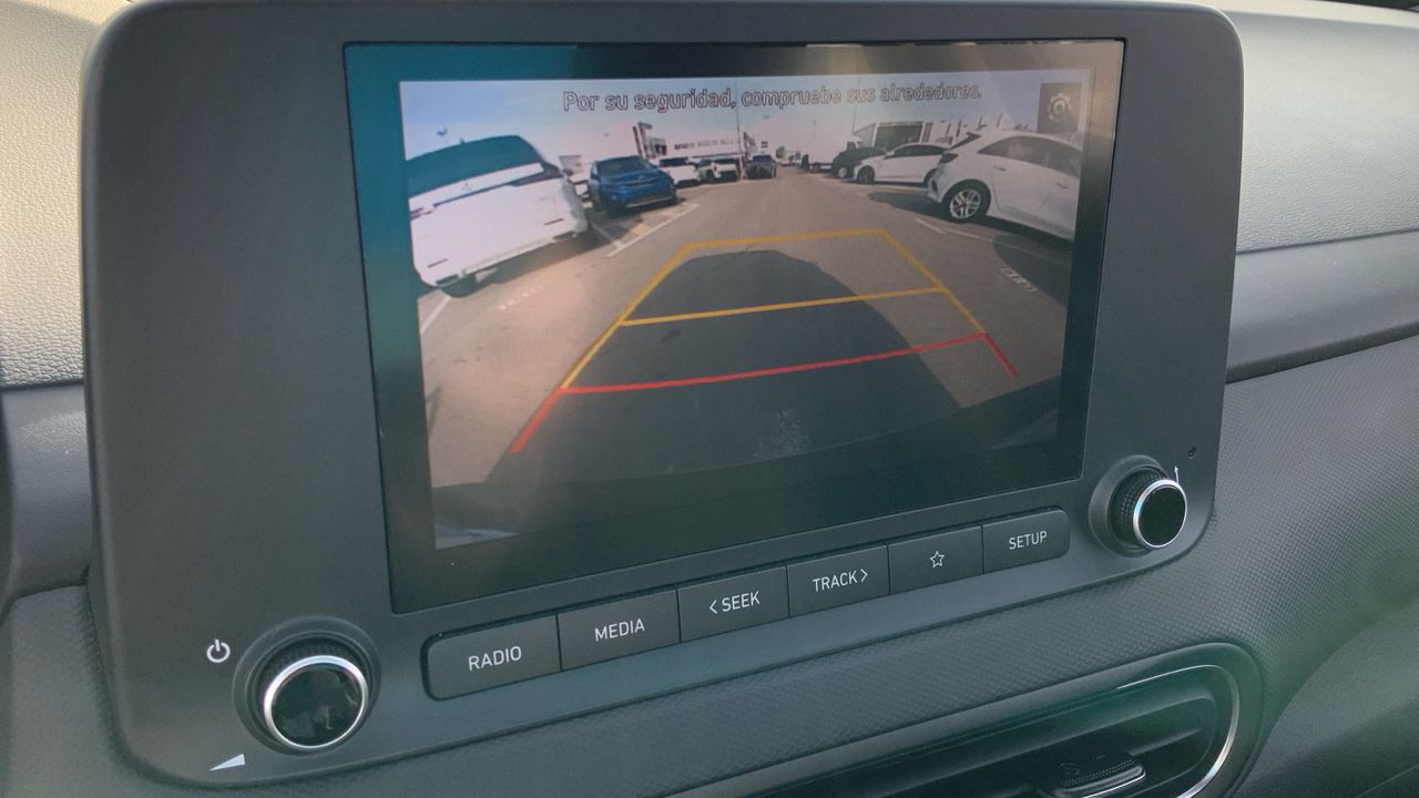 Hyundai Kona 1.0 TGDI MHEV MAXX 2WD 120 5P