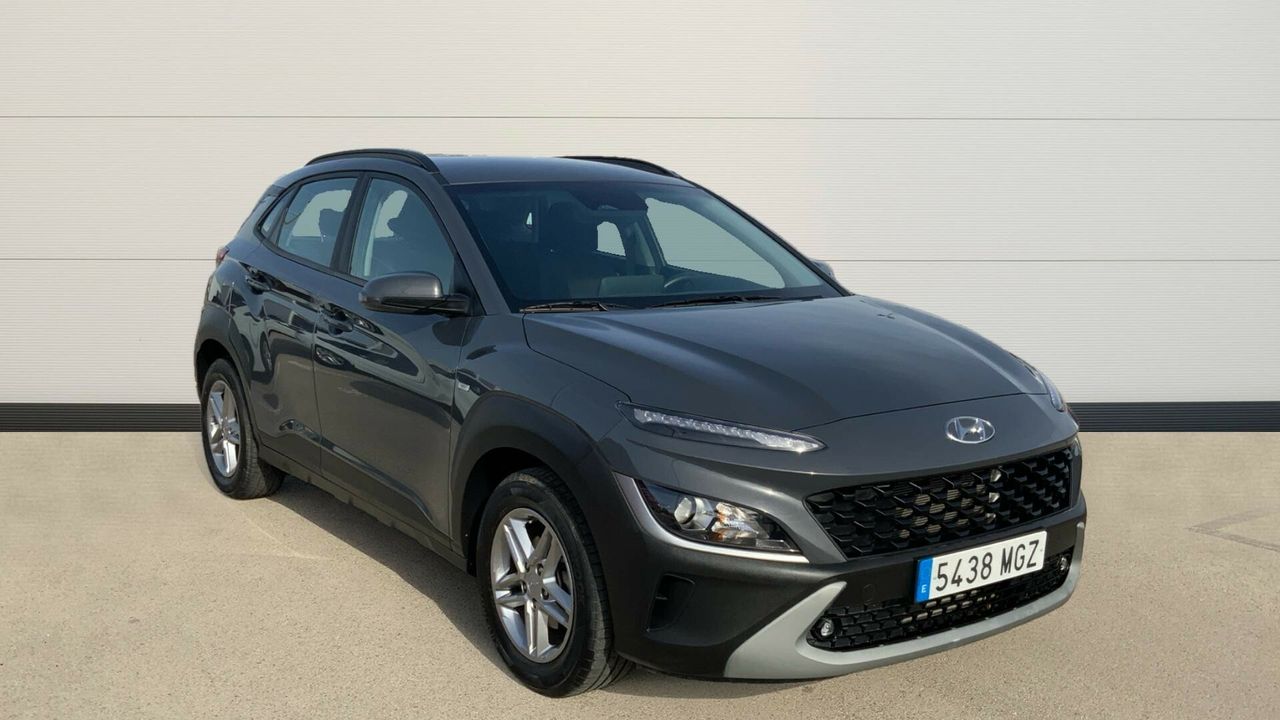 Hyundai Kona 1.0 TGDI MHEV MAXX 2WD 120 5P