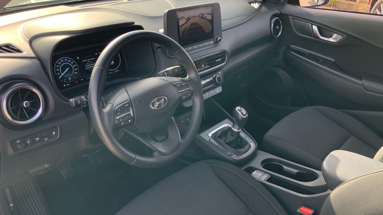 Hyundai Kona 1.0 TGDI MHEV MAXX 2WD 120 5P