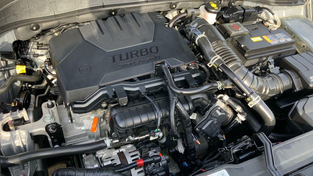 Hyundai Kona 1.0 TGDI MHEV MAXX 2WD 120 5P