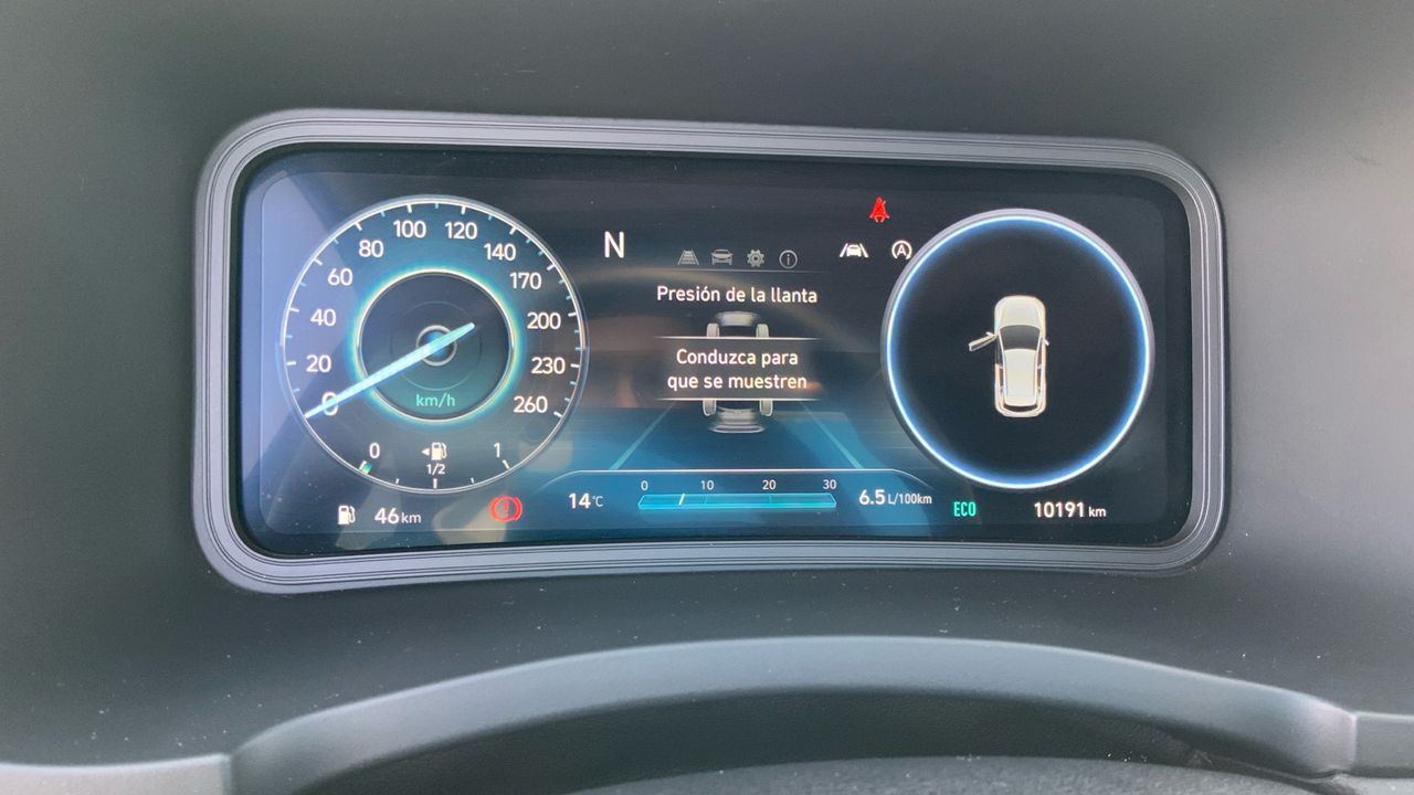 Hyundai Kona 1.0 TGDI MHEV MAXX 2WD 120 5P