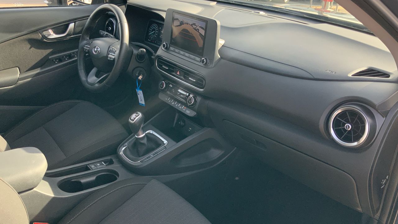 Hyundai Kona 1.0 TGDI MHEV MAXX 2WD 120 5P