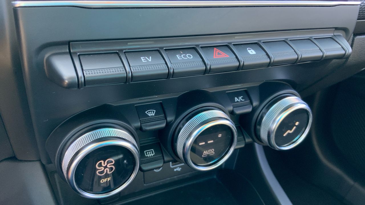 Renault Arkana 1.6 E-TECH HEV EQUILIBRE 107KW 145 5P