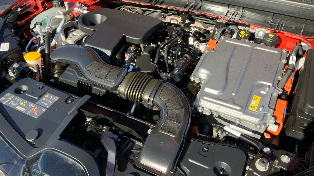 Renault Arkana 1.6 E-TECH HEV EQUILIBRE 107KW 145 5P