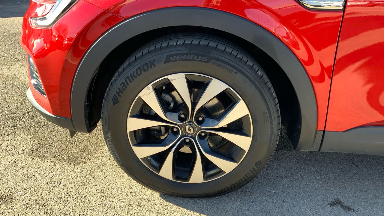 Renault Arkana 1.6 E-TECH HEV EQUILIBRE 107KW 145 5P