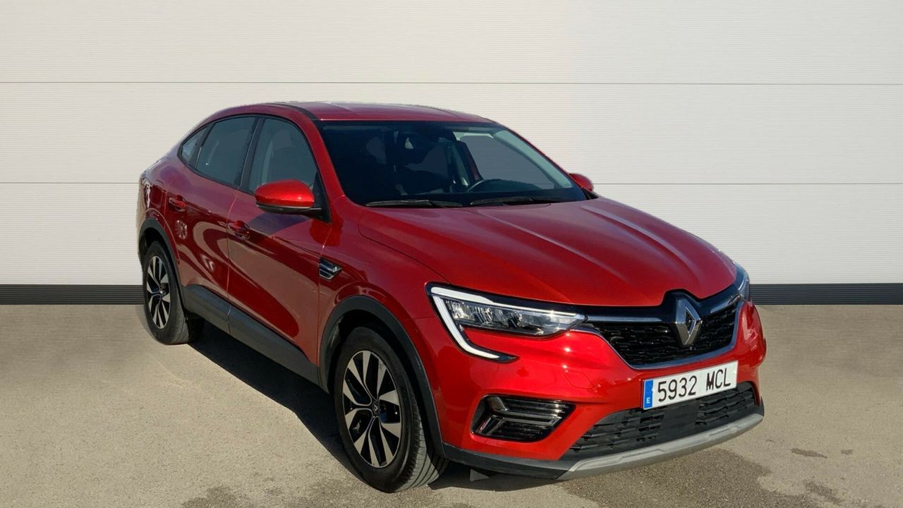 Renault Arkana 1.6 E-TECH HEV EQUILIBRE 107KW 145 5P