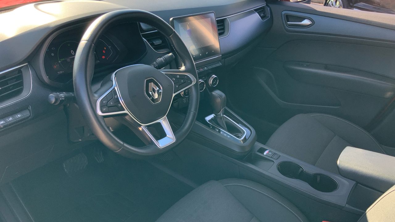 Renault Arkana 1.6 E-TECH HEV EQUILIBRE 107KW 145 5P