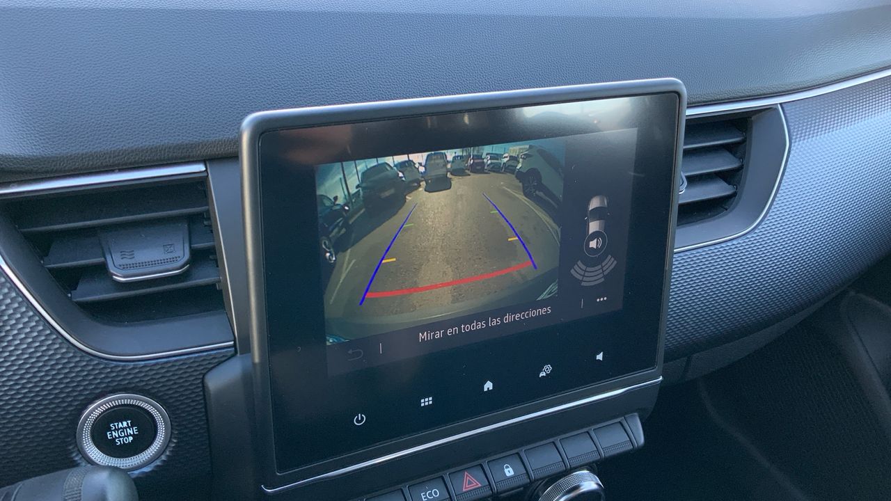 Renault Arkana 1.6 E-TECH HEV EQUILIBRE 107KW 145 5P