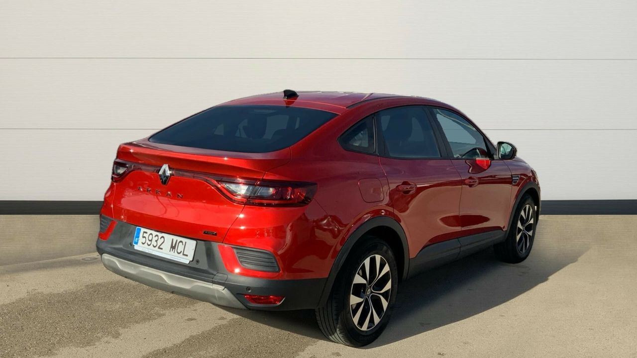 Renault Arkana 1.6 E-TECH HEV EQUILIBRE 107KW 145 5P